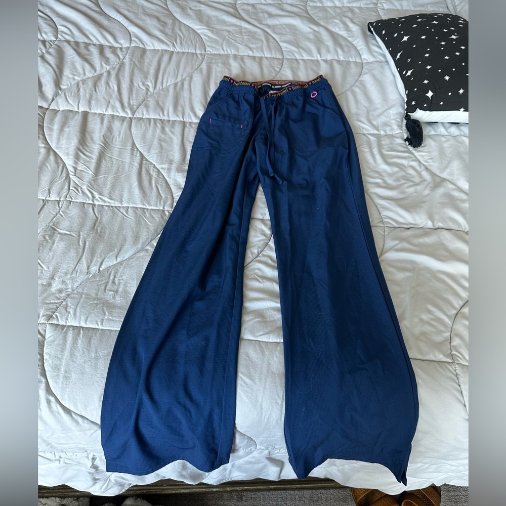 Heart and soul scrub pants